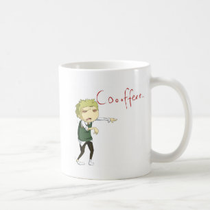Coffee Zombie Kaffemugg