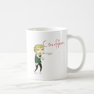 Coffee Zombie Kaffemugg