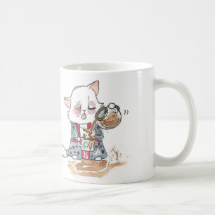 Coffee Zombie Kaffemugg