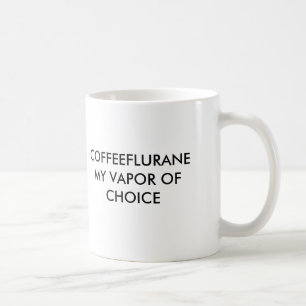 COFFEEFLURANEMY-DUNST AV PRIMAT, COFFEEFLURANEM… KAFFEMUGG