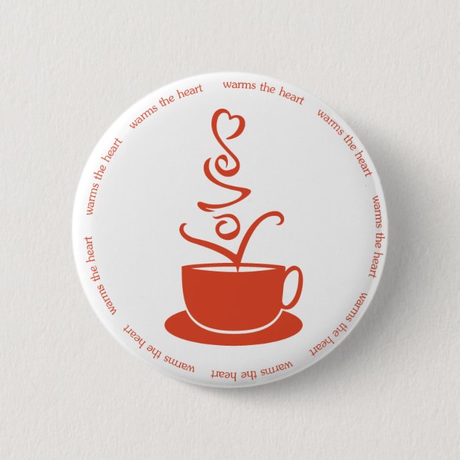 CoffeeLove_Button Knapp (Framsida)