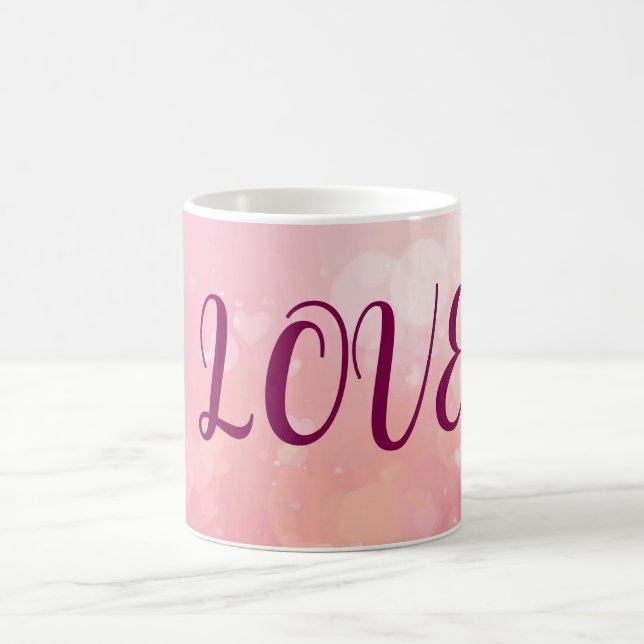 CoffeeMug Gift For Any Occassions Kaffemugg (Center)