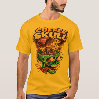 Coffeeshajd T-Shirt