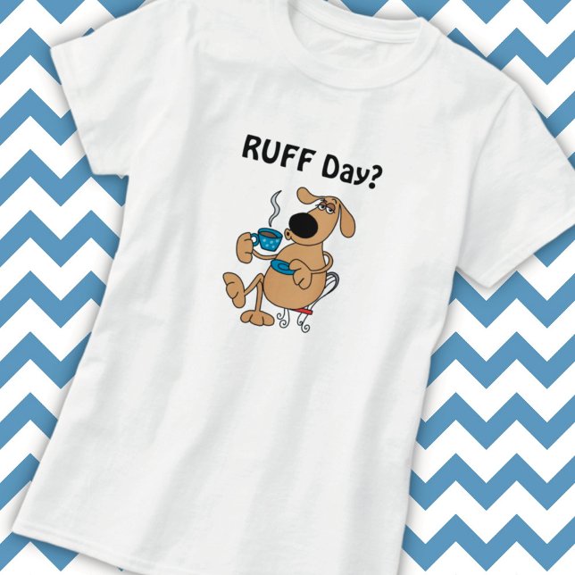 Coffeeshirt för hundar tröja (Skapare uppladdad)