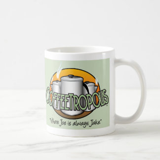 Coffeetropolis mugg