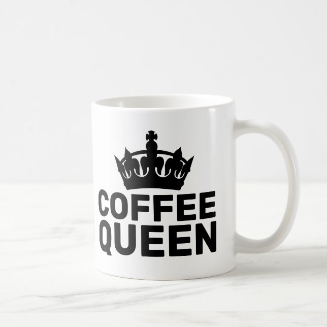 COFFEQUEEN MUGG KOPP (Höger)