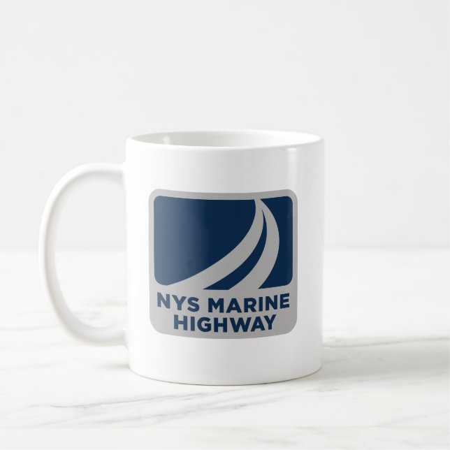 Coffer Kopp - NYS Marine Highway (Vänster)