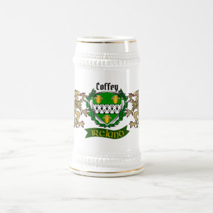 Coffey/O'Coffey Irländsk Sköld Personlig Sejdel