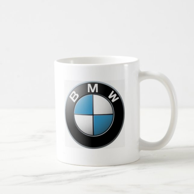 coffie mug for bmw lover kaffemugg (Höger)