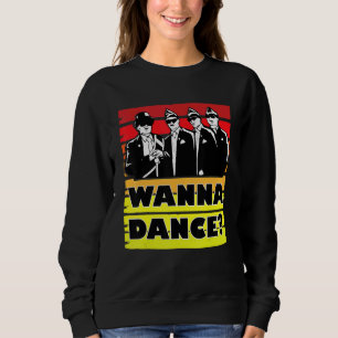 Coffin Dance Meme vill dansa med oss T Shirt