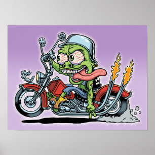 Coffin Tanker Tim Poster