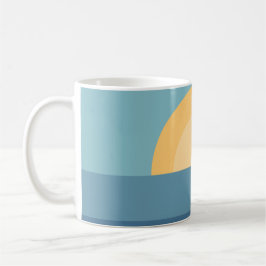Coffret en bois kaffemugg