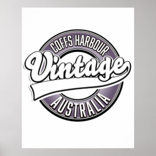 Coffs Harbor Australia Poster
