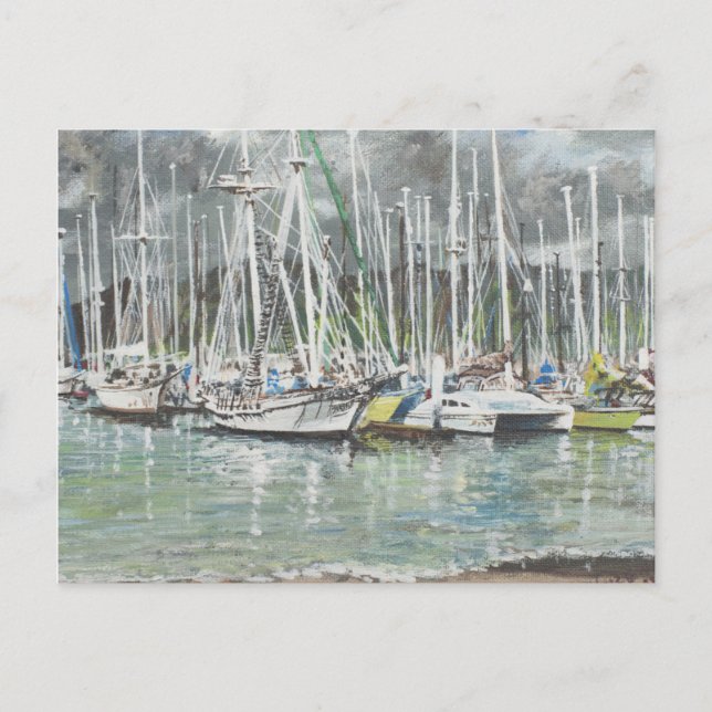 Coffs Harbour Australia. 1998 Vykort (Framsida)