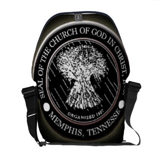 COGIC-messenger bag Messenger Bag