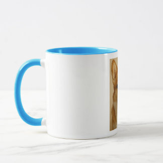 Cogie mugg, himmel färg mugg