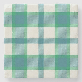Cogit Kärlek Tartan Stenunderlägg