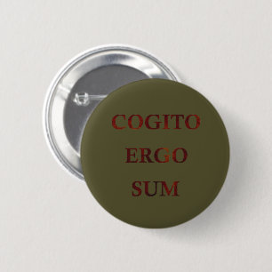 Cogito ergo sum knapp