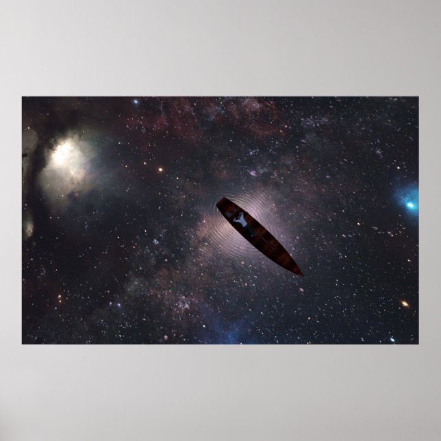 Cogito Ergo Sum Poster (Framsidan)