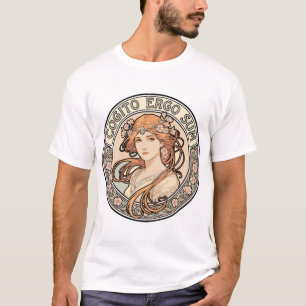 Cogito Ergo Sum T Shirt