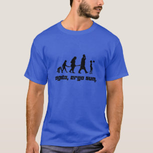 Cogito ergo summa t shirt