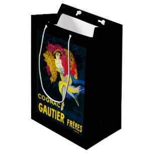Cognac Gautier befordrings- PosterFrance
