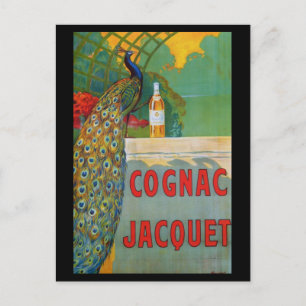 Cognac Vykort