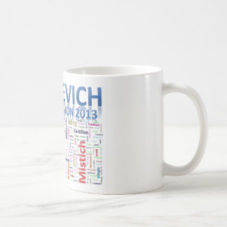 Cognevich familjmöte 2013 kaffemugg