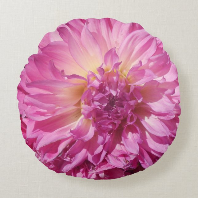 Cogniet Rund Kudde (Framsidan)