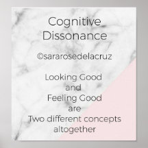 Cognitive Dissonance / Original Dikt / ©SRD