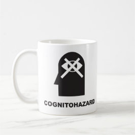 Cognitohazard mugg