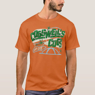Cogswells Cogs T Shirt