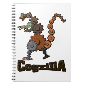 CogzillA Anteckningsbok