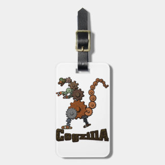 CogzillA Bagagebricka