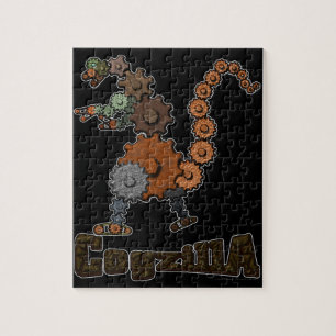 CogzillA Pussel
