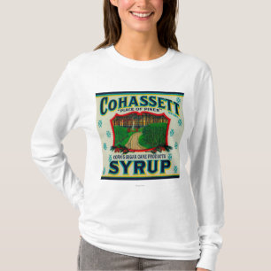 Cohassett sirap LabelCairo, GA T-shirt