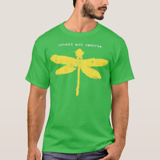 Coheed and Cambria Dragonfly TShirtTShirt T Shirt