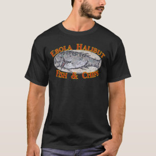 Coho Chinook Alaska Souvenir Resa Semester Fisk T Shirt