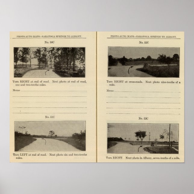 Cohoes Albany, NY Poster (Framsidan)