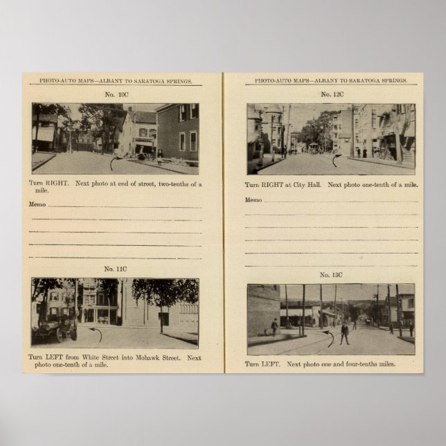 Cohoes, NY Poster (Framsidan)