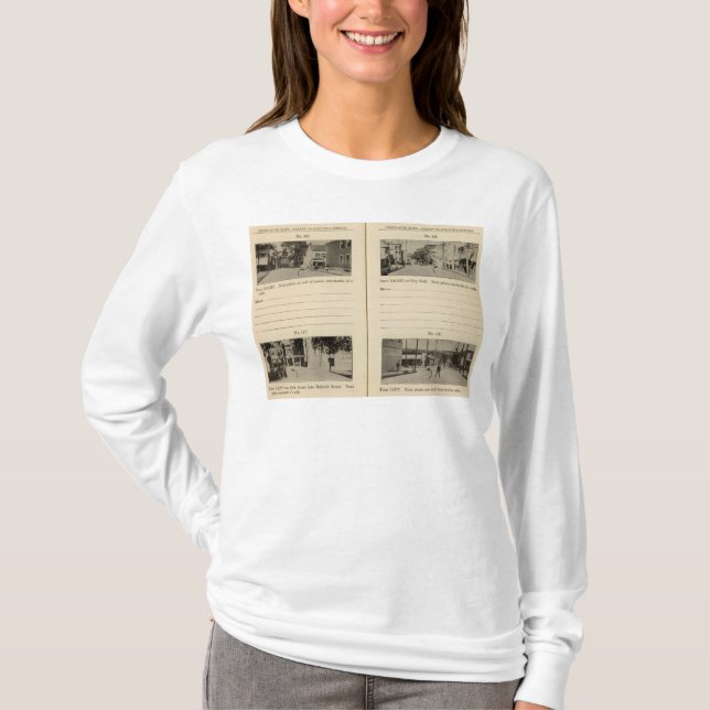 Cohoes NY T-shirt (Framsida)