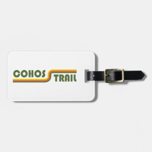 Cohos Trail New Hampshire Bagagebricka