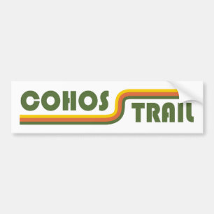 Cohos Trail New Hampshire Bildekal