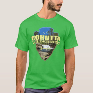 Cohutta Wilderness pilspets vintage T Shirt
