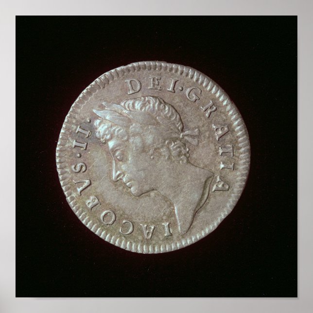 Coin of James II Poster (Framsidan)