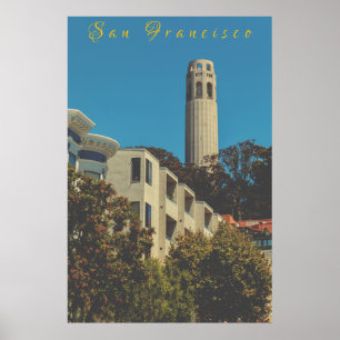 Coit Torn Poster