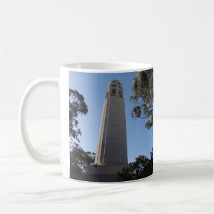Coit torn, San Francisco #2 mugg