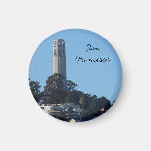 Coit torn San Francisco Magnet
