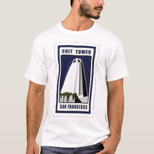 Coit torn tee shirt