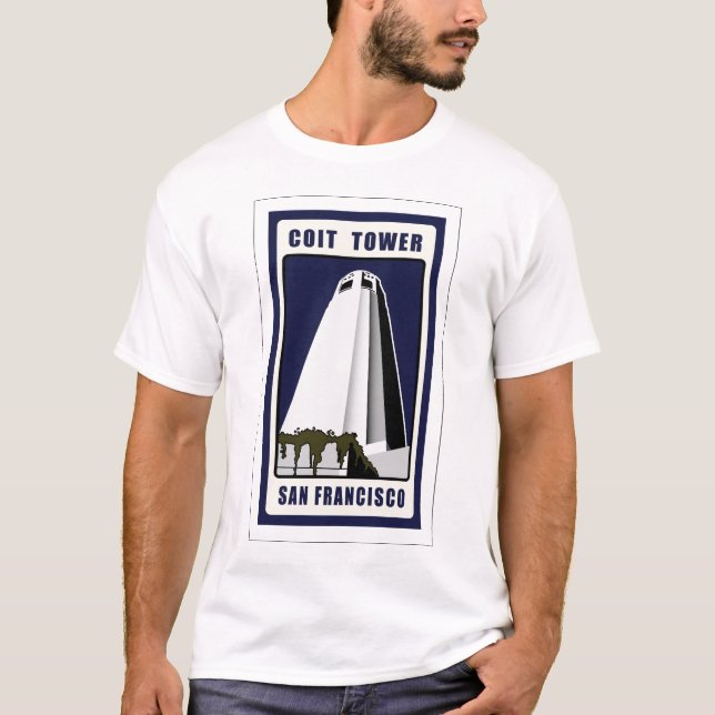 Coit torn tröja (Framsida)